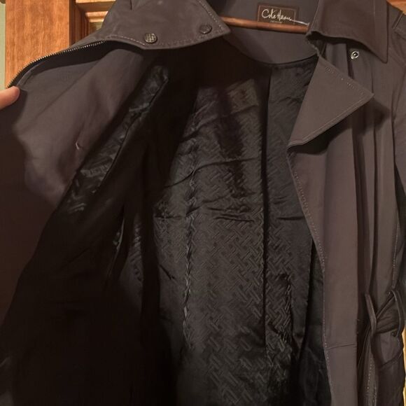 Cole Haan Trench Rain Coat ☔️ - Picture 10 of 16